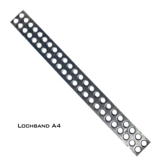 Lochband A4